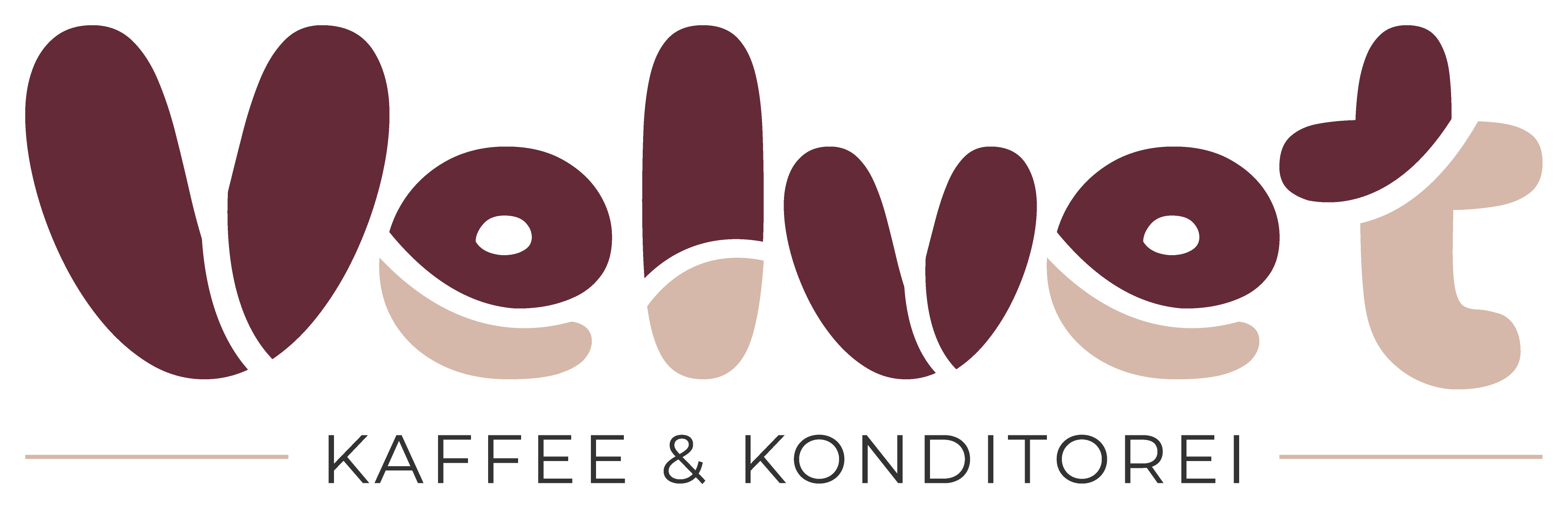 Velvet Kaffee Logo 2